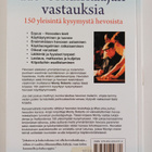 Monty Roberts : Hevoskuiskaajan vastauksia : 150 yleisint... - pikkukuva 2