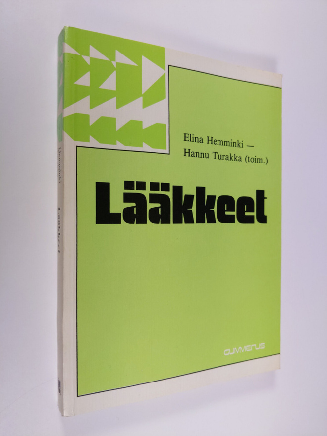 Elina ym. (toim.) Hemminki : Lääkkeet