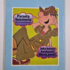 Mort Walker : Masi : riemumieltä väreissä - pikkukuva 2
