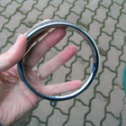Lipallinen etuvalon Tipo CEV  kromikehys 95 mm lamppuun - pikkukuva 3