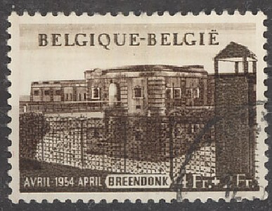 Belgia Mi 993 o