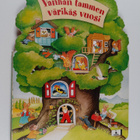 Anne-Marie Frisque : Vanhan tammen värikäs vuosi - pikkukuva 1