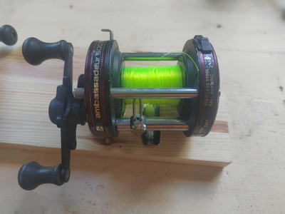 ABU Ambassadeur 6000C Syncro – Made in Sweden