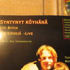Tehosekoitin: Syntynyt köyhänä + C'mon baby yeah 2CDS - pikkukuva 2