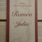 William Shakespeare - Romeo ja Julia (pokkari) - pikkukuva 1