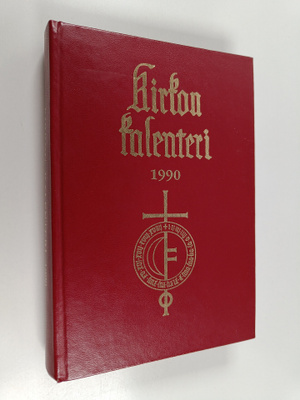 Kirkon kalenteri 1990 : kirkon vuosikirja