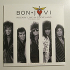 Bon Jovi Rockin' Live In Cleveland LP - pikkukuva 1