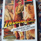 Indiana Jones The Adventure Collection UUSI - pikkukuva 1