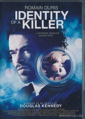 Identity of a Killer  -  DVD