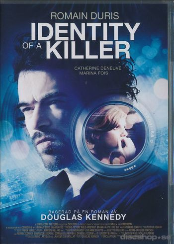 Identity of a Killer  -  DVD