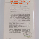 Walter Scott : Old mortality - pikkukuva 2