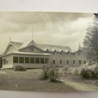VANHA Postikortti Iisalmi Runni 1959 - pikkukuva 1