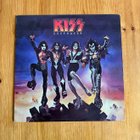 Kiss destroyer LP - pikkukuva 1