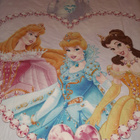 Prinsessa puuvillakangas 215x150cm - pikkukuva 3