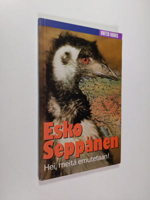 Esko Seppänen : Hei, meitä emutetaan!