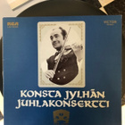 Konsta Jylhän (Juhlakonsertti)lp-levy - pikkukuva 1