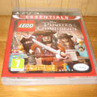 Lego Pirates of the Caribbean The Video Game Ps3 - pikkukuva 1