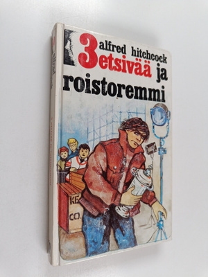 Marc Brandel : 3 etsivää ja roistoremmi