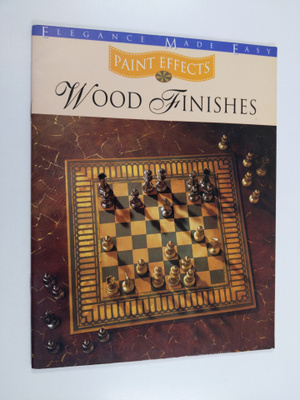 Nancy Snellen : Wood Finishes