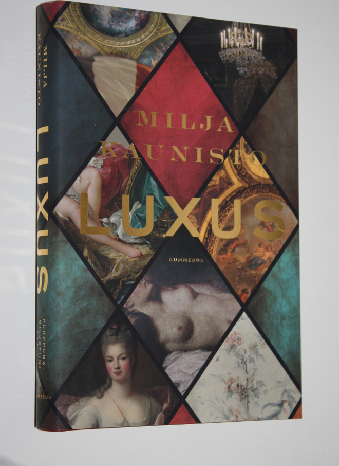 Milja Kaunisto : Luxus