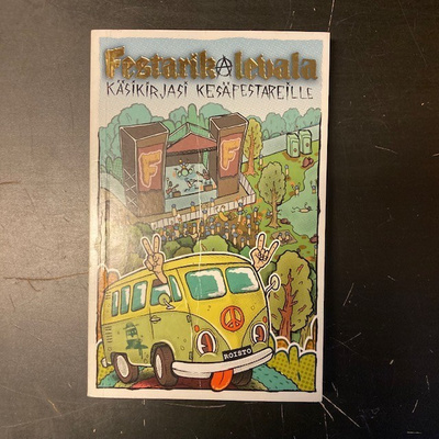 Festarikalevala - käsikirjasi kesäfestareille