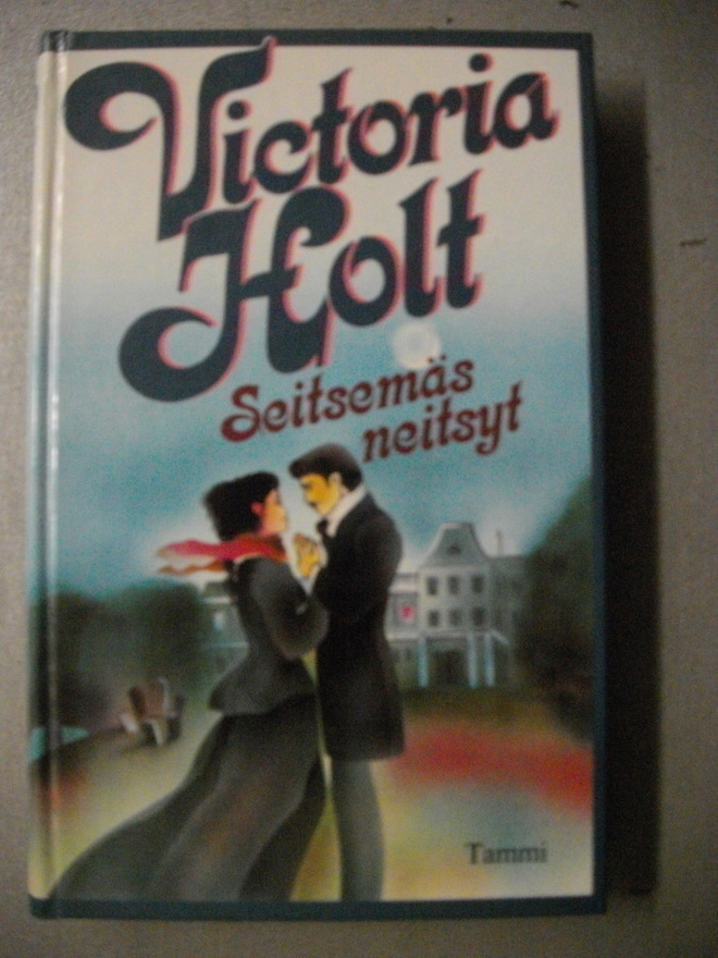 Victoria Holt: Seitsemäs neitsyt (11.11)