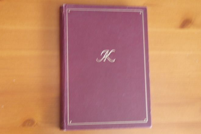 Aino Kallas:Löytöretkillä Lontoossa.1.P.1944.Sid.