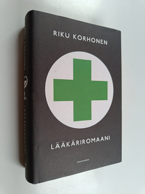 Riku Korhonen : Lääkäriromaani