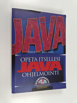 Petri Kiuttu : Opeta itsellesi Java-ohjelmointi