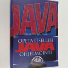Petri Kiuttu : Opeta itsellesi Java-ohjelmointi - pikkukuva 1