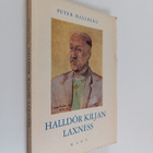 Peter Hallberg : Halldor Kiljan Laxness - pikkukuva 1