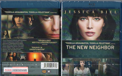 New Neighbor (39 513) UUSI -FI- BLU-RAY suomik. jessica bie