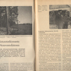 Metsästys ja Kalastus n:o 11 1964 Ilves. Ahma. Hirvieräpolku - pikkukuva 2