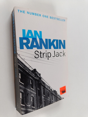 Ian Rankin : Strip Jack