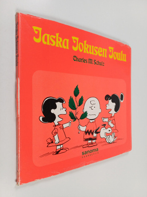 Charles M. Schulz : Jaska Jokusen joulu
