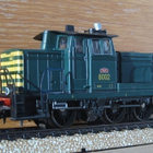 Märklin SNCB uusi delta dieselvaihtoveturi FKR 8002 - pikkukuva 2