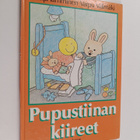 Varpu Välimäki ym. : Pupustiinan kiireet - pikkukuva 1