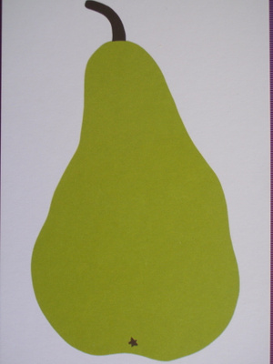 Marimekko Maija Isola "Päärynä"