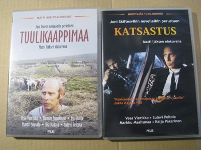 KATSASTUS & TUULIKAAPPIMAA ( Vesa Vierikko )