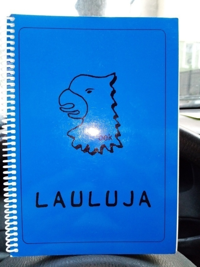 LAULUJA ( 1 P. 1996) SIS POSTIKULU