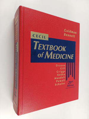 Cecil textbook of medicine