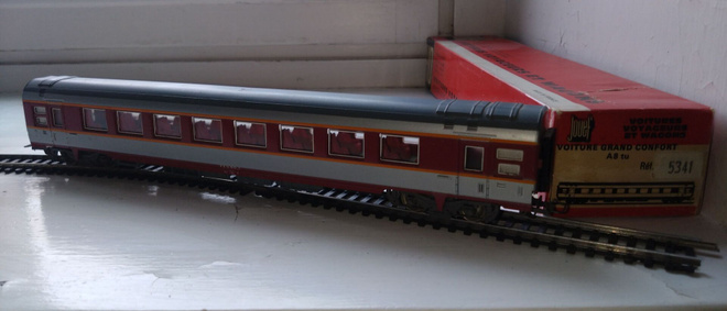 Jouef 5341 ( H0 = 1:87 )