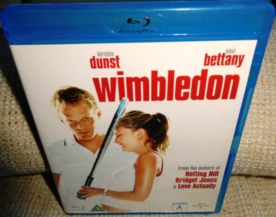 Wimbledon Blu-ray