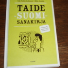 Taide-suomi-sanakirja - pikkukuva 1