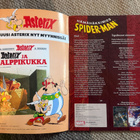 MARVEL 10/2018 - HÄMÄHÄKKIMIES / SPIDER-MAN - VIITTA JA TIKA - pikkukuva 2