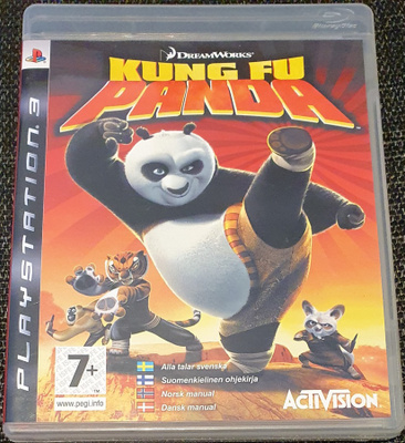 Kung Fu Panda (ps3)