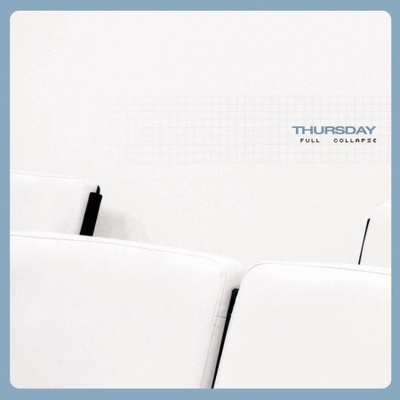 Thursday - Full Collapse (CD) MINT!!