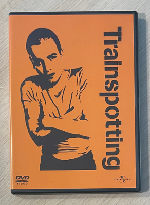 Danny Boyle: TRAINSPOTTING (1996) Ewan McGregor