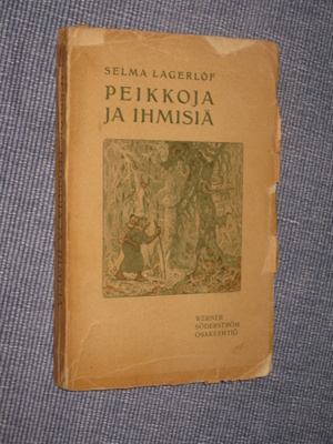 Peikkoja ja ihmisiä  Lagerlöf, Selma 