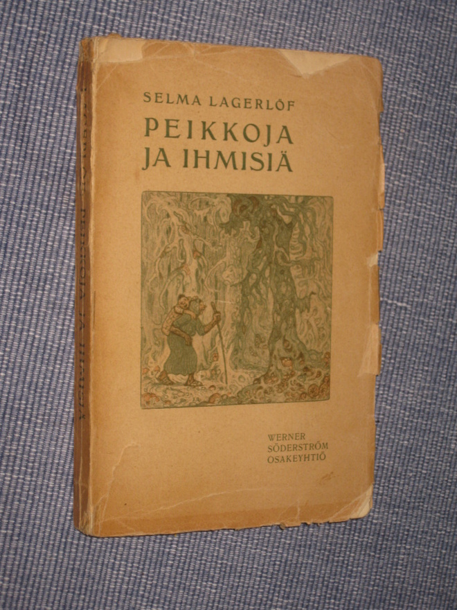 Peikkoja ja ihmisiä  Lagerlöf, Selma 